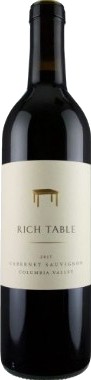 rich table cabernet