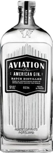 Aviation Gin  The Other Rob 