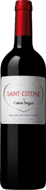 Chateau Calon-Segur - Saint-Estephe de Calon Segur 2017 - Public