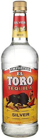 TEQUILA EL TORO SILVER  Garcias - Vinhos e Bebidas Espirituosas