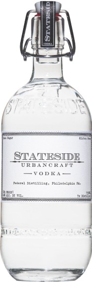 Stateside Glass Bottles – Stateside Vodka