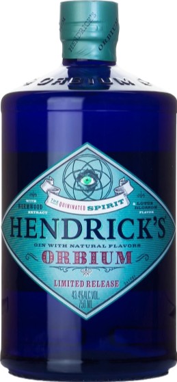 Hendrick's - Orbium Gin - Public Wine, Beer and Spirits
