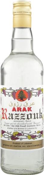 Arak Razzouk Public Wine Beer and Spirits